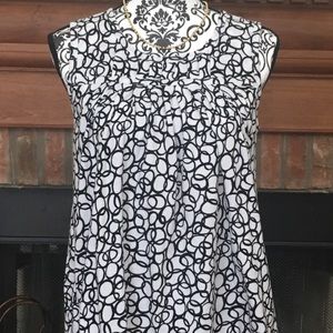 🎁🎁🎁Jones New York Sport Sleeveless Top